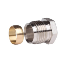 Danfoss DANFOSS 15×1/2″ km csőcsatlakozó acél és réz csövekhez hűtés, fűtés szerelvény