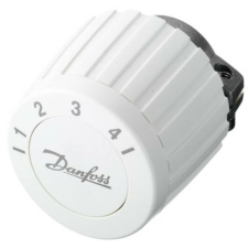Danfoss FJVR termosztatikus érzékelő (10-50 C*) hűtés, fűtés szerelvény