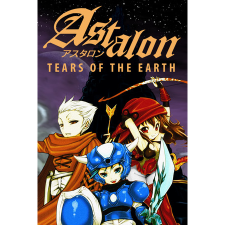 DANGEN Entertainment Astalon: Tears of the Earth (PC - Steam elektronikus játék licensz) videójáték