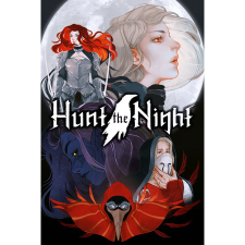 DANGEN Entertainment Hunt the Night (PC - Steam elektronikus játék licensz) videójáték