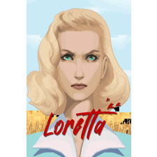 DANGEN Entertainment Loretta (digitális licenc) videójáték