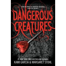  Dangerous Creatures – Kami Garcia idegen nyelvű könyv