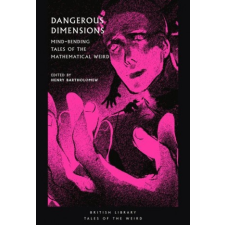  Dangerous Dimensions idegen nyelvű könyv