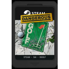  Dangerous Golf (EU) (digitális licenc) videójáték