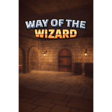 Dani Gas Way of the Wizard (PC - Steam elektronikus játék licensz) videójáték
