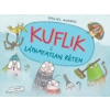 Dániel András DÁNIEL ANDRÁS - KUFLIK A LÁTHATATLAN RÉTEN