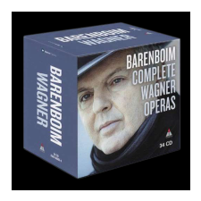 Daniel Barenboim - Opern (Cd) egyéb zene