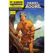  Daniel Boone – John Bakeless,Kenneth W. Fitch,Alex A. Blum idegen nyelvű könyv