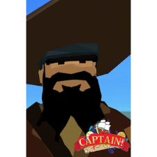 Daniel Crandall Captain! (PC - Steam elektronikus játék licensz) videójáték
