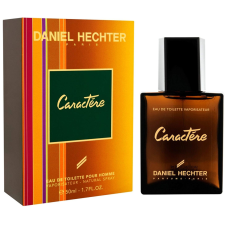 DANIEL HECHTER Caractere EDT 50 ml parfüm és kölni