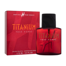 DANIEL HECHTER Titanium EDT 75 ml parfüm és kölni