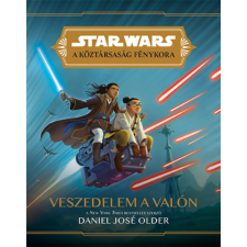Daniel José Older - Veszedelem a Valón egyéb könyv