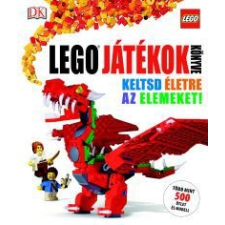 Daniel Lipkowitz LEGO játékok könyve gyermek- és ifjúsági könyv