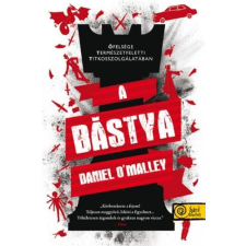Daniel O'Malley OMALLEY, DANIEL - A BÁSTYA - FÛZÖTT irodalom