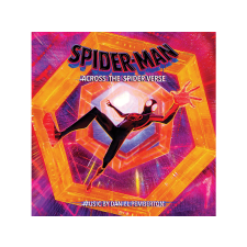  Daniel Pemberton - Spider-Man: Across The Spider-Verse (CD) musical / operett