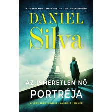 Daniel Silva - Az ismeretlen nő portréja regény