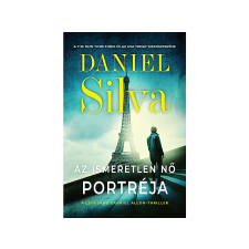  Daniel Silva - Az ismeretlen nő portréja regény