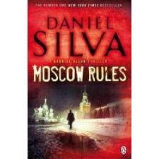 Daniel Silva Moscow rules regény