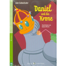  Daniel und die Krone + CD gyermek- és ifjúsági könyv