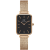 Daniel Wellington Combo Quadro óra + Classic DW00300001 karkötő (8594057393434)