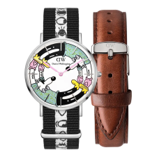 Daniel Wellington DANIEL WELLINGTON DW00100736 UNISEX karóra karóra