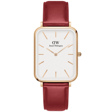 Daniel Wellington DW00100453 Quadro Pressed Suffolk 36mm 3ATM , női karóra