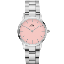 Daniel Wellington DW00100534 Iconic Link Blush 28mm 3ATM , női karóra