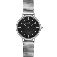 Daniel Wellington DW00100661 Petite Lumine Bezel Sterling Black 28mm 3ATM , női karóra