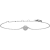 Daniel Wellington DW00400656 Pavé, acél karkötő