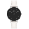 Daniel Wellington kicsi Bondi női óra karóra fehér