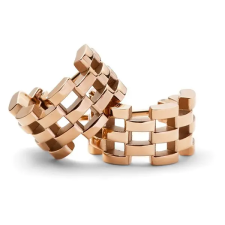 Daniel Wellington női fülbevaló acél 5-Link DW00400960 fülbevaló
