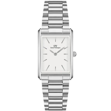 Daniel Wellington női karóra Bound 3-Link DW00100700, ezüst, kvarc karóra