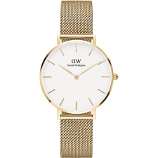 Daniel Wellington Petite Evergold 32mm Gold karóra