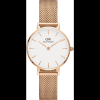 Daniel Wellington Petite Melrose 28 mm Rose gold (7350068246654)