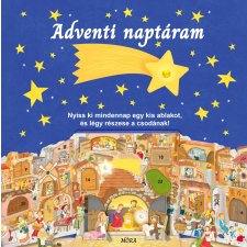 Daniela Gamba - Adventi naptáram gyermek- és ifjúsági könyv