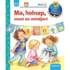 Daniela Prusse - Ma, holnap, most és mindjárt egyéb könyv