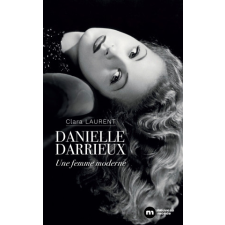  Danielle Darrieux – Clara Laurent idegen nyelvű könyv