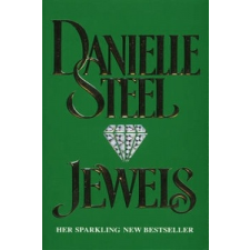  Danielle Steel - Jewels – Danielle Steel idegen nyelvű könyv