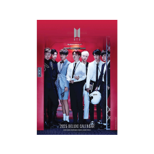 DANILO BTS - 2025 Deluxe Calendar - A3-as naptár naptár, kalendárium