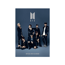 DANILO BTS - Official 2025 Calendar - A3-as naptár naptár, kalendárium