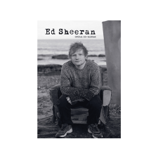 DANILO Ed Sheeran - Official 2025 Calendar - A3-as naptár naptár, kalendárium