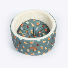 Danish Design FatFace Mischievous Cat macskafekhely L szállítóbox, fekhely macskáknak