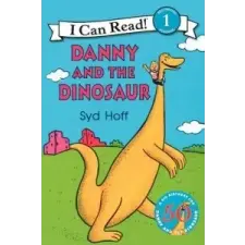  Danny and the Dinosaur – Syd Hoff idegen nyelvű könyv