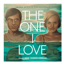 Danny Bensi, Saunder Jurriaans - The One I Love - Original Motion Picture Soundtrack (Az, akit szeretek) (Cd) egyéb zene