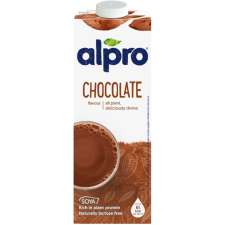 Danone Alpro csokoládés 1000ml szójaital reform élelmiszer