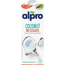 Danone Alpro cukormentes 1000ml kókuszital reform élelmiszer