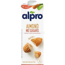 Danone Alpro cukormentes 1000ml mandulaital (DANONE_5411188112709) reform élelmiszer