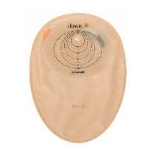  Dansac Novalife 1 Midi Zárt Zacskó Testszínű gyógyászati segédeszköz