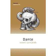 Dante Alighieri - Isteni színjáték gyermek- és ifjúsági könyv