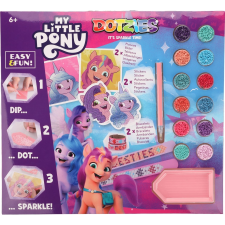 DANTE diamond Dotz My Little Pony Aktivitási Készlet (GXP-890216) kreatív és készségfejlesztő